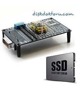 SSD Veri Kurtarma